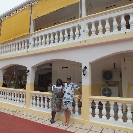 Villa Mancina Capesterre-Belle-Eau Esterno foto