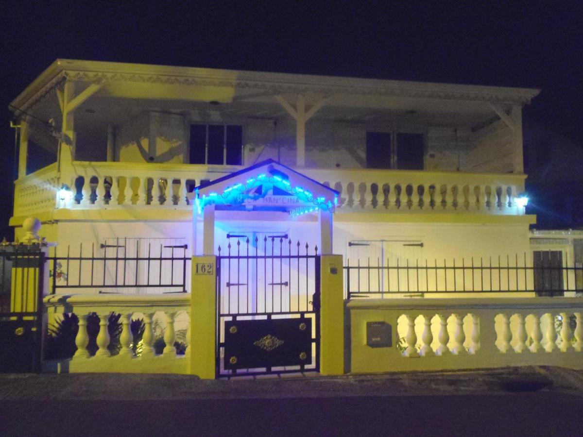 Villa Mancina Capesterre-Belle-Eau Esterno foto
