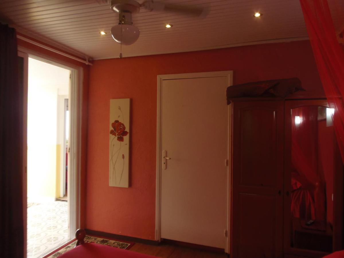 Villa Mancina Capesterre-Belle-Eau Esterno foto