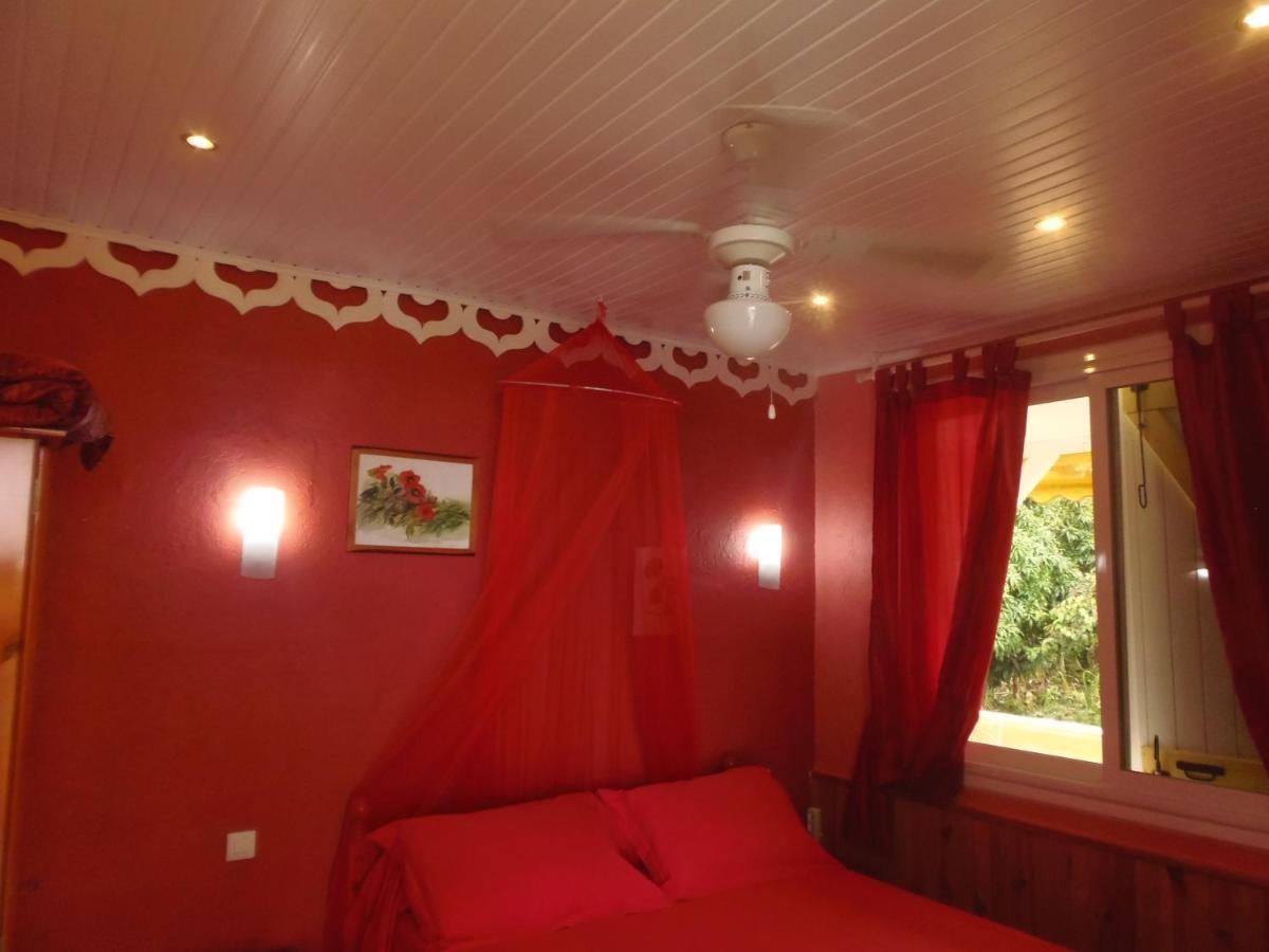 Villa Mancina Capesterre-Belle-Eau Esterno foto
