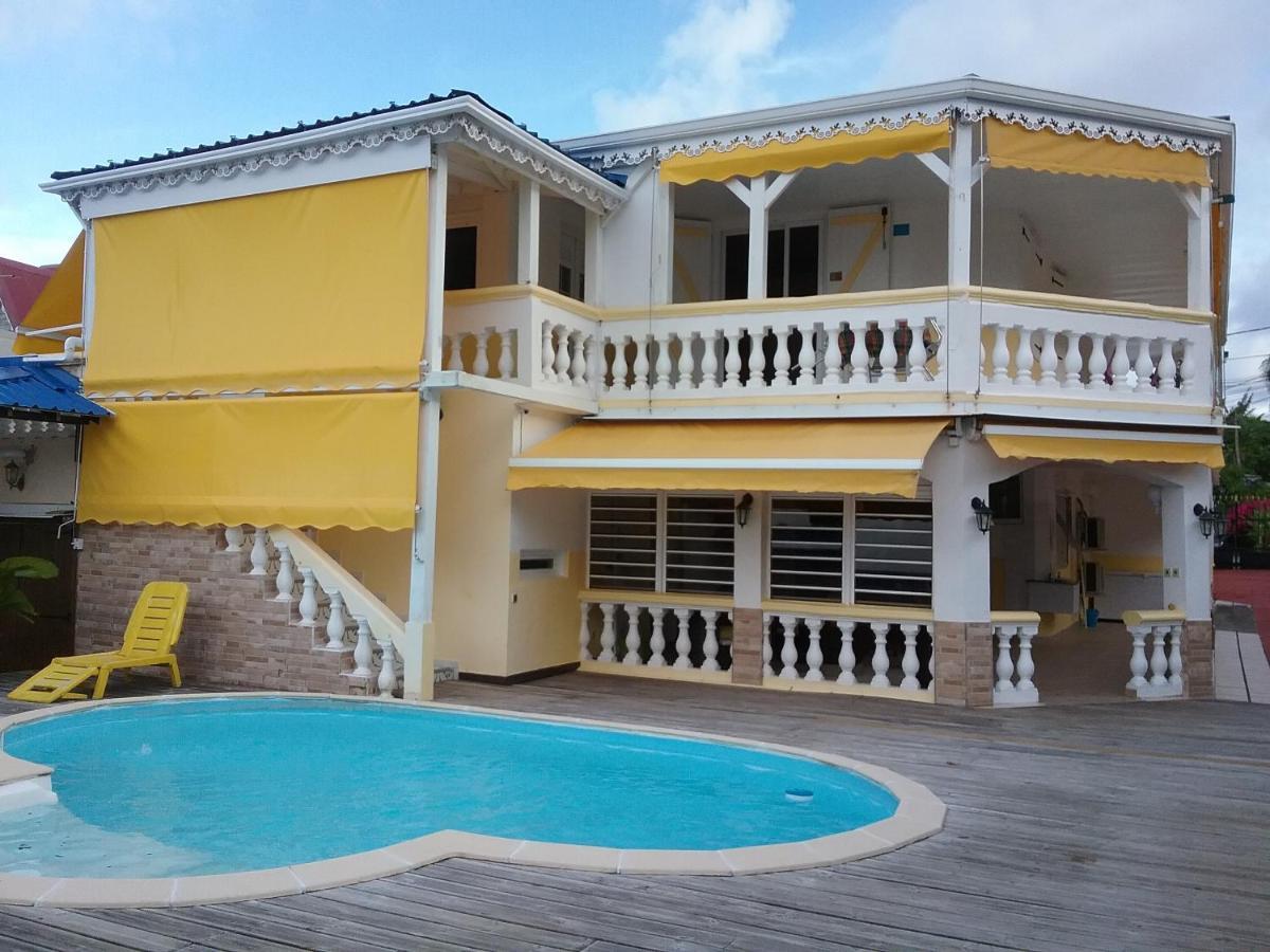 Villa Mancina Capesterre-Belle-Eau Esterno foto