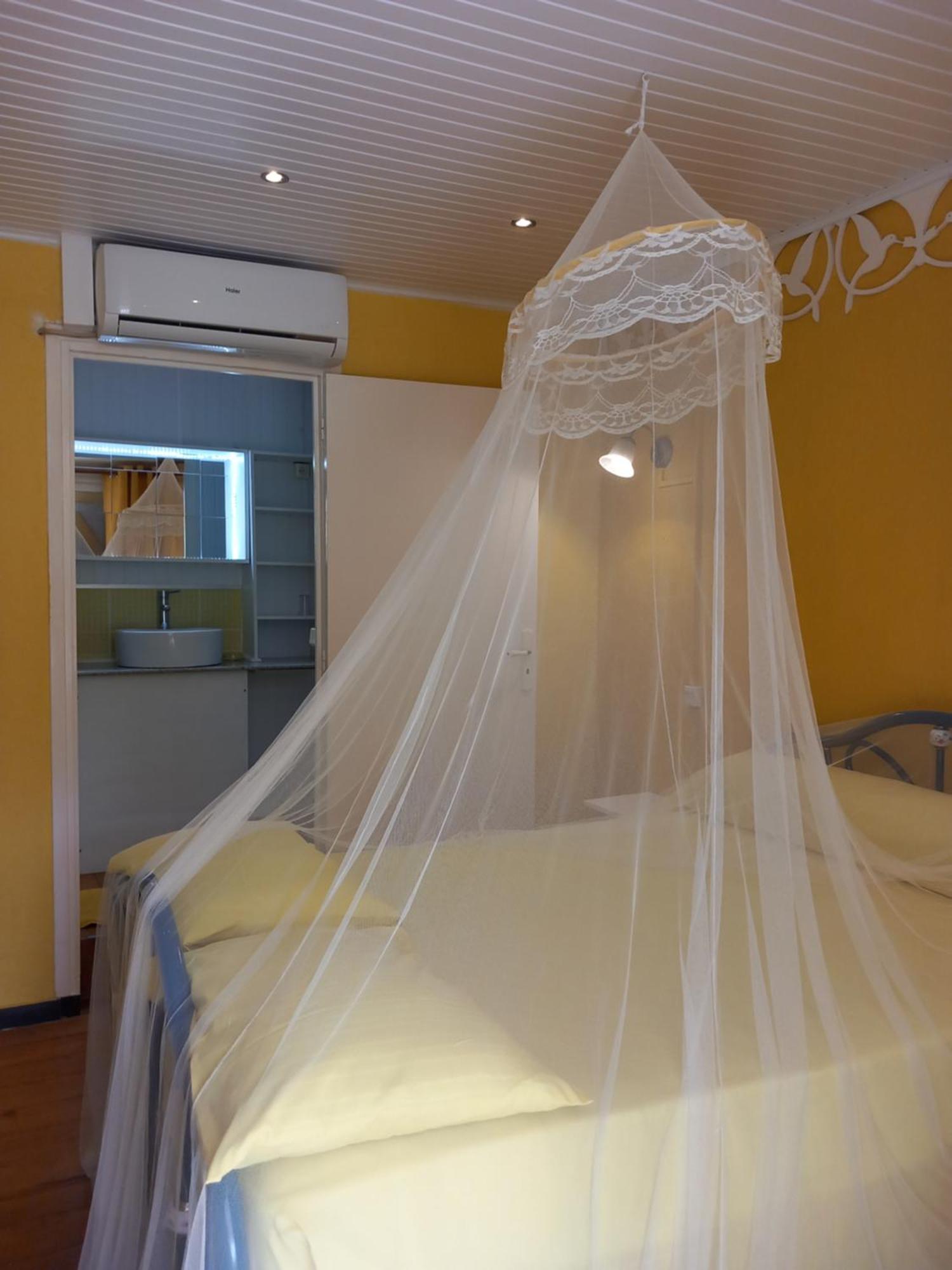 Villa Mancina Capesterre-Belle-Eau Esterno foto