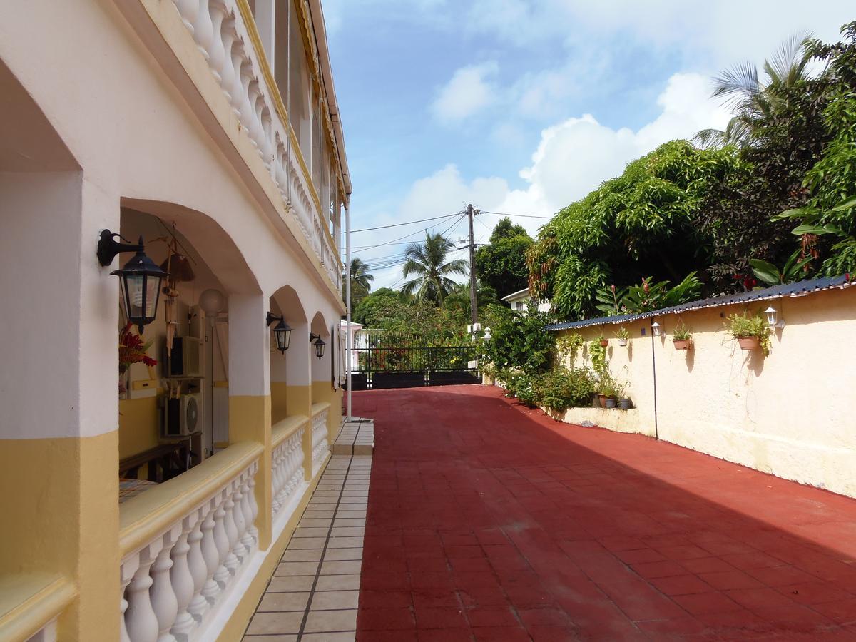 Villa Mancina Capesterre-Belle-Eau Esterno foto