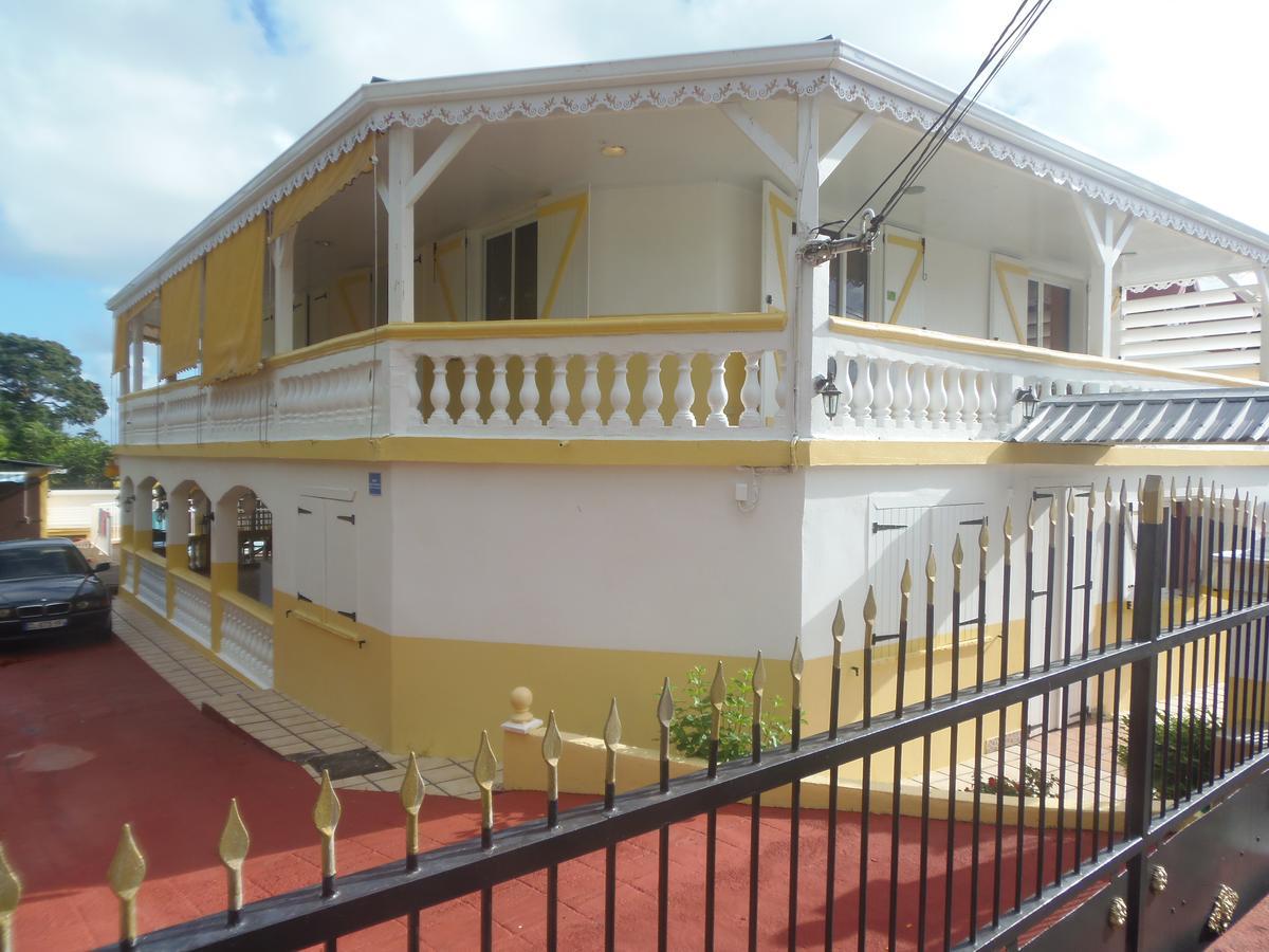 Villa Mancina Capesterre-Belle-Eau Esterno foto