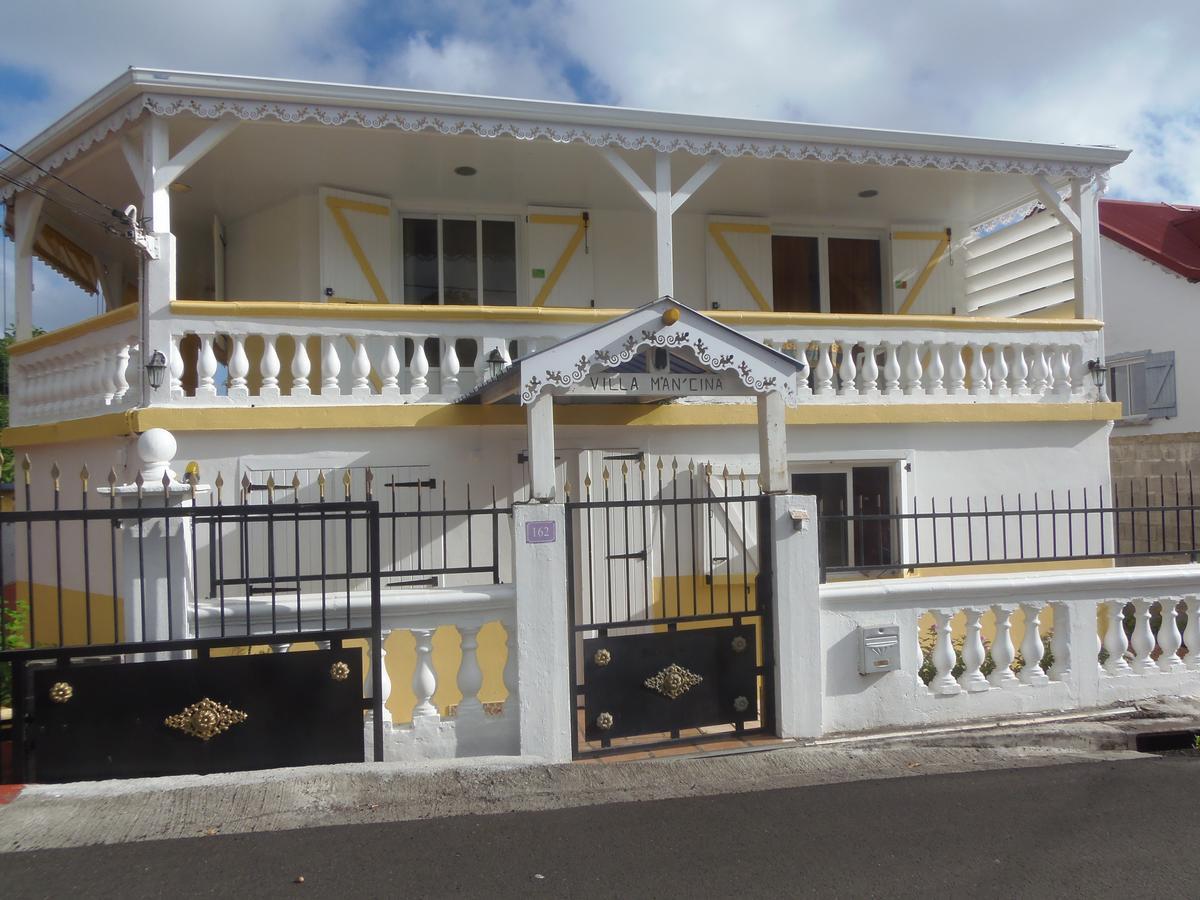 Villa Mancina Capesterre-Belle-Eau Esterno foto