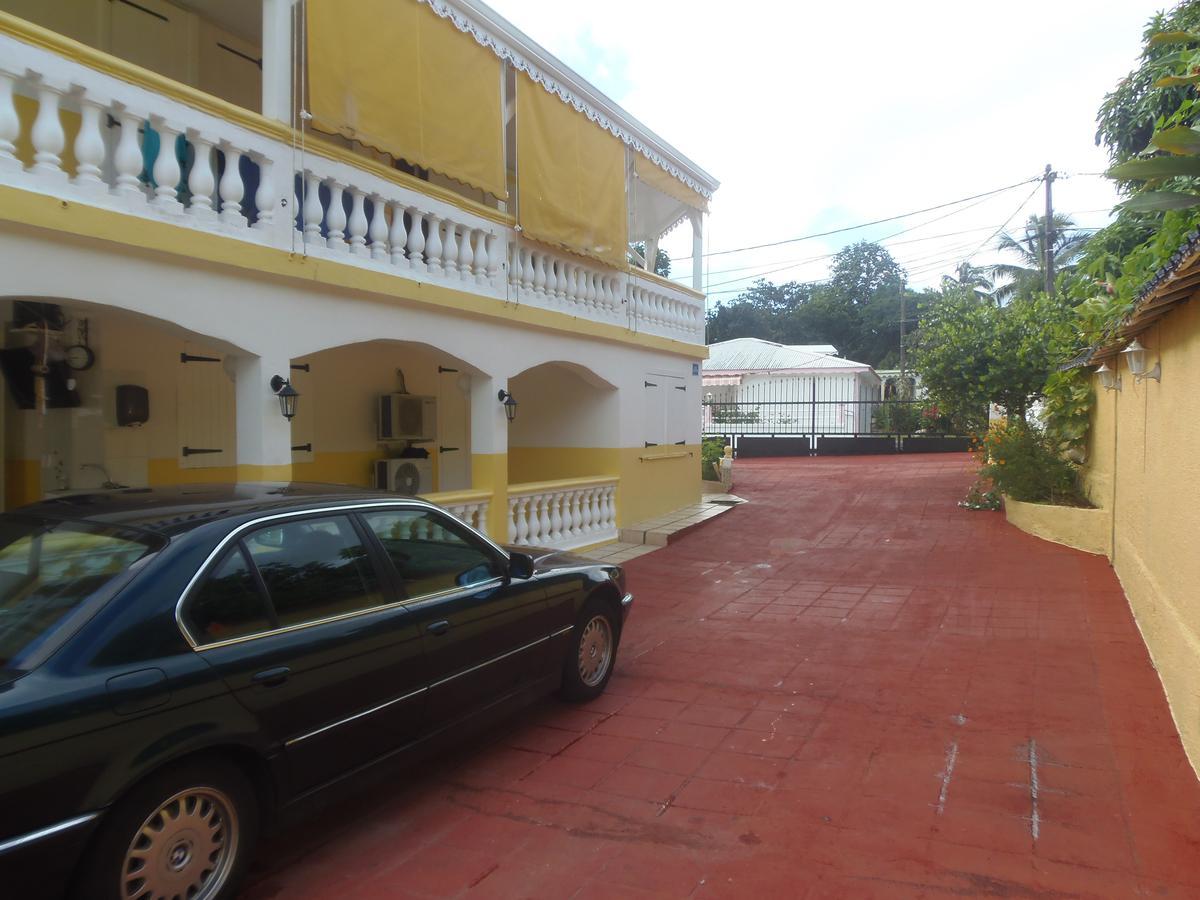 Villa Mancina Capesterre-Belle-Eau Esterno foto