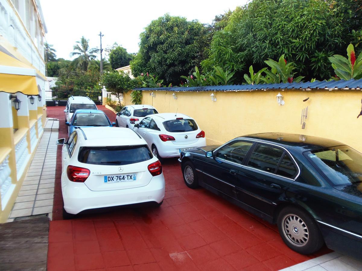 Villa Mancina Capesterre-Belle-Eau Esterno foto