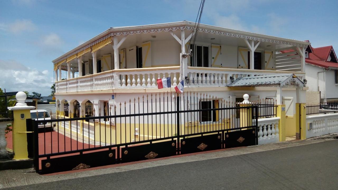 Villa Mancina Capesterre-Belle-Eau Esterno foto