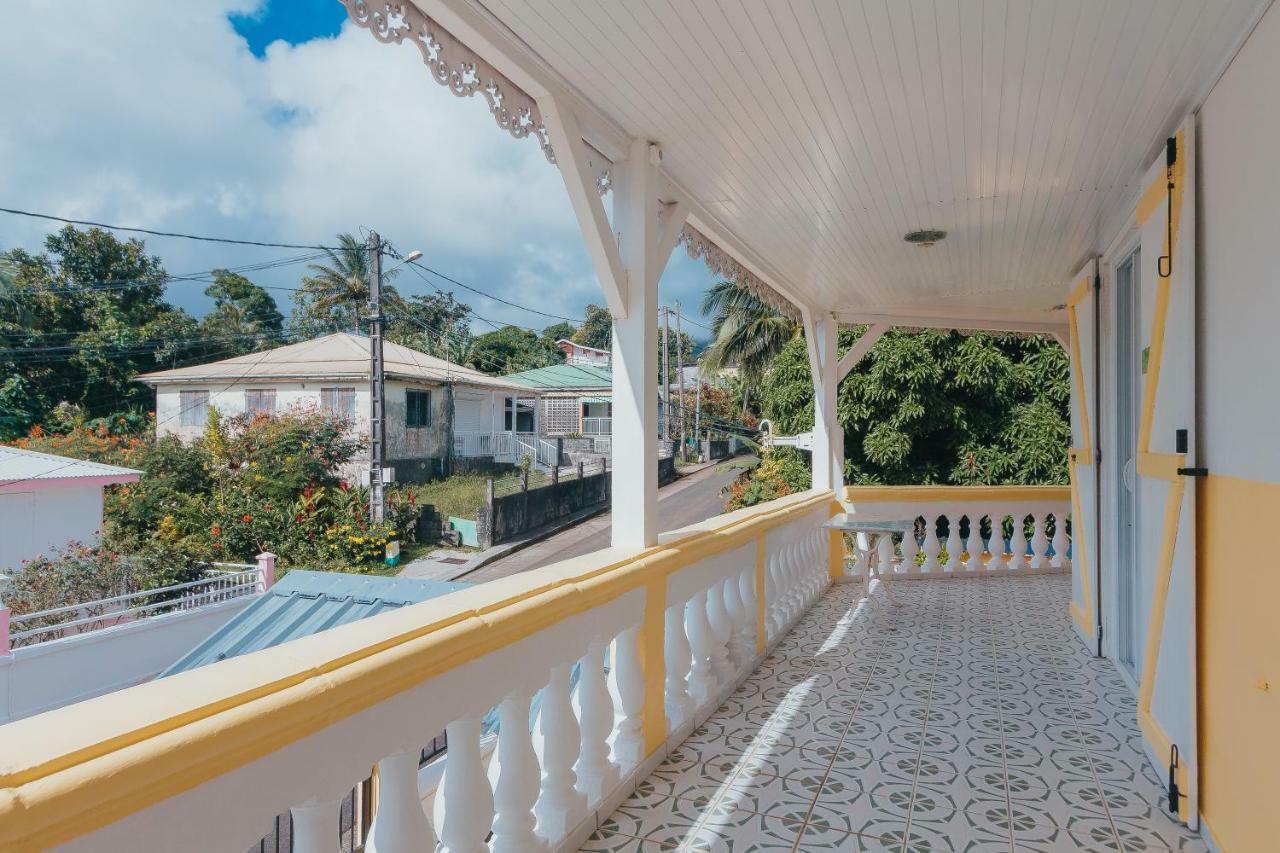 Villa Mancina Capesterre-Belle-Eau Esterno foto